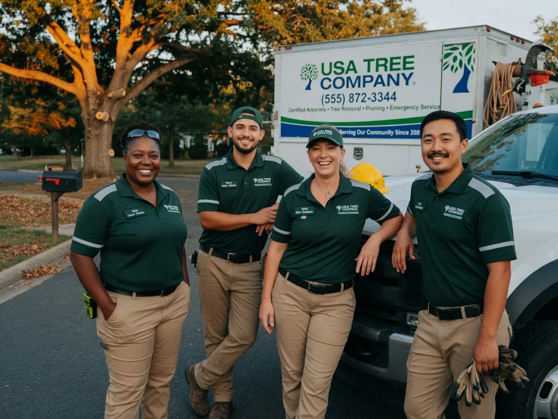Tree Care company in Cedar Grove, WI